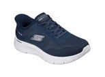 Skechers GO WALK Flex Azriel Textiel Dames Navy Textiel/Navy Accent Sneakers