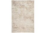 Esprit , Goldfarben, Beige , Textil , Vintage , rechteckig , 80x150 cm , pflegeleicht ,