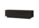 Mid.you , Schwarz , Holzwerkstoff , 140x38.2x35.5 cm , stehend ,
