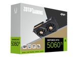 ZOTAC Grafikkarte "GAMING GeForce RTX 5060 Ti AMP", ohne farbbezeichnung, Grafikkarten, Grafikkarte