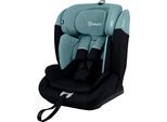 Autokindersitz BABYGO "Lumo", Baby, grün, Polyester, Kindersitze Autokindersitz