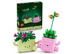Konstruktionsspielsteine LEGO "Schaukelnde Pflanzen (11506), LEGO Botanicals", bunt, Spielbausteine, Kinder, Kunststoff, Konstruktionsspielsteine