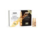 Isdinceutics Flavo-c Melatonin + Ultraglican 10 + 10 Ampullen 20 Stk.