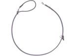 Dog Sport HUNTER verstellbare Hundeführleine soho round mini flieder 6 mm