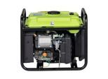 Pramac Stromerzeuger P 3500 i/O, Benzinbetrieb, Tankinhalt 25 l, 3,0 kW, 230 V, 66 dB, Handstart, 2 Steckdosen