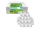 DYMO® LabelWriter™-Etiketten S0722540/11354, rechteckig, 32 x 57 mm, ablösbar, 24 Rollen mit jeweils 1000 Etiketten, FSC®-Papier, weiß