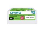 DYMO® LabelWriter™-Etiketten S0722560/11356, rechteckig, 41 x 89 mm, ablösbar, 6 Rollen mit jeweils 300 Etiketten, FSC®-Papier, weiß