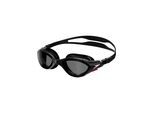 Schwimmbrille SPEEDO "Biofuse 2.0", schwarz (schwarz, smoke), Sportbrillen, Damen, für Erwachsene, mit Markenlogo, formstabiles Material