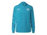 Castore Heren Wolverhampton Wanderers FC Jas (Pagoda Blauw)