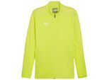 Puma Heren Slim Trainingsjack (Limoen)