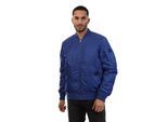 Diesel Heren J-Ross Bomberjack (Blauw)