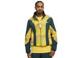 Puma Mamelodi Sundowns FC-anorak voor heren (standaardmodel) (Groen)