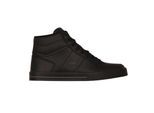 Lonsdale Canons platte sportschoenen voor heren (Zwart/Kool)