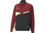 Puma Heren Borussia Dortmund Anorak (Team Rood)