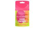 Vivid Escape Xl + Mini Miracle Complexion Schwamm-etui 4 Stk 4 pz