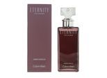 Calvin Klein Eternity Amber Essence Für Frauen Parfum Intense 100ml Spray