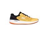 Skechers Heren Go Run Pulse Sneakers (Oranje)