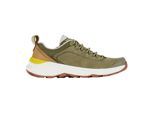 Oboz Waterdichte wandelschoenen voor dames (Groen)