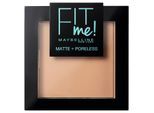 Fit Me Matte+poreless Poudre 120-ivoire Classique 8,5 gr
