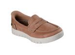 Skechers Dames/Dames Arch Fit Trainers (Tan)