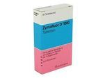 ZYMAFLUOR D 1.000 Tabletten 90 St