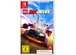 Lego 2K Drive Switch CiaB