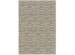 Teppich "Kiana 251", beige (rose), B:160cm H:10mm L:230cm, Baumwolle, Viskose, Wolle, SCHÖNER WOHNEN-KOLLEKTION, Teppiche, Teppich, Indoor, natürliches Material, Wolle-Baumwolle MIx,Oeko-Tex