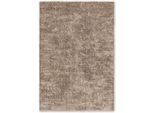 Teppich ASTRA "Salerno 250", taupe meliert, B:200cm H:30mm L:290cm, Polyester, Teppiche, Teppich, dichter Indoor Teppich, Designed in Germany, Oeko-Tex