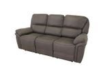 Livetastic , Grau , Metall, Textil , 206x96x98 cm ,