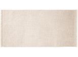 Duschtuch HECKETT & LANE "Heckettlane Duschtuch Prestige", beige (elfenbein), B:70cm L:140cm, Frottee, Baumwolle, Handtücher, Duschtuch aus hochwertige Baumwolle, 650gr/m²