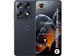 MOTOROLA Smartphone "Signature", Energieeffizienz: A (A-G), pantone carbon, 512 GB, Mobiltelefone, Super-HD+-Display, Corning Gorilla Glass Victus2, 90W-TurboPower