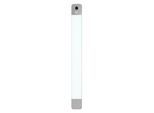HANSEATIC LED Unterbauleuchte "/ Schrankbeleuchtung / Lichtleiste LUBLUGHK223", weiß (aluminiumfarben), 1, H: 1cm, 1 Stk., Leuchten, Akkubetrieb, 4000 K