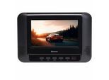 DENVER MTW-793 Tragbarer DVD Player (7 Zoll (17,8 cm), LCD Display, 12V Anschluss, Akku, USB, SD)