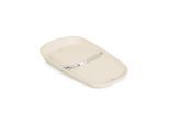Cangaroo Wickelauflage Nuvia tragbar Gurt Messskala EVA-Material Rückenlehne beige