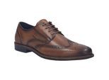 JOSEF SEIBEL Heren Lage schoen Desmond 02 in bruin