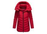 Marikoo dames winterjas Tivaa XVI met softshell & afneembare capuchon