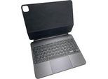 Apple Magic Keyboard schwarz für 13 iPad Pro (M4) [deutsches Tastaturlayout, QWERTZ]