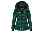 Marikoo Eisglanz dames winterjas – stijlvol, warm & functioneel