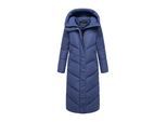Marikoo dames wintermantel Ranjaa gewatteerd met capuchon & reflecterende details