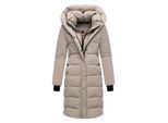 Navahoo dames gewatteerde jas Laubzauber – elegant, warm & functioneel