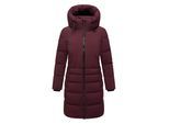 Navahoo dames gewatteerde mantel Mondnebel XIV – warm, stijlvol & functioneel