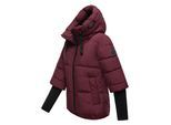 Navahoo dames gewatteerde winterjas Lotusherz XIV – warm, functioneel & urban