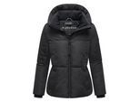 Navahoo dames gewatteerde jas Flüsterfee 14 – licht, warm & modern