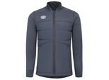 Umbro Heren Premier Thermisch Jasje (Grijs)