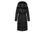 Navahoo dames gewatteerde jas Herbstnebel – elegant, warm & functioneel