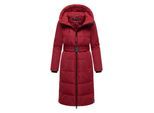 Navahoo dames gewatteerde jas Herbstnebel – elegant, warm & functioneel