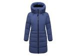 Navahoo dames gewatteerde mantel Mondnebel XIV – warm, stijlvol & functioneel