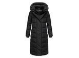 Navahoo dames gewatteerde mantel Engelsfeder XIV – warm, stijlvol & praktisch