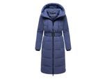 Navahoo dames gewatteerde jas Herbstnebel – elegant, warm & functioneel