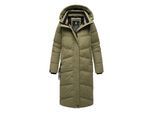 Navahoo dames winterjas Kuschelmausi – Extra Lang & Heerlijk Warm